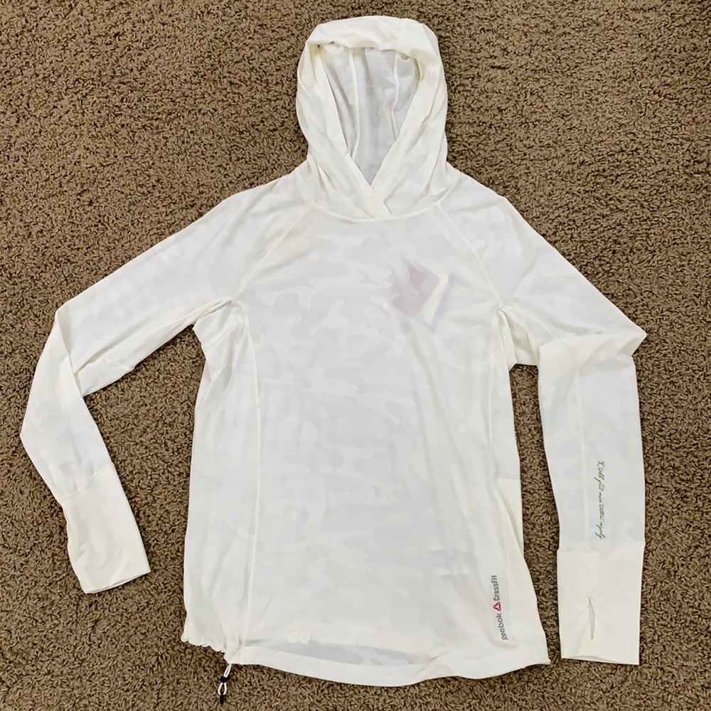 Reebok CrossFit Jacquia Hoody